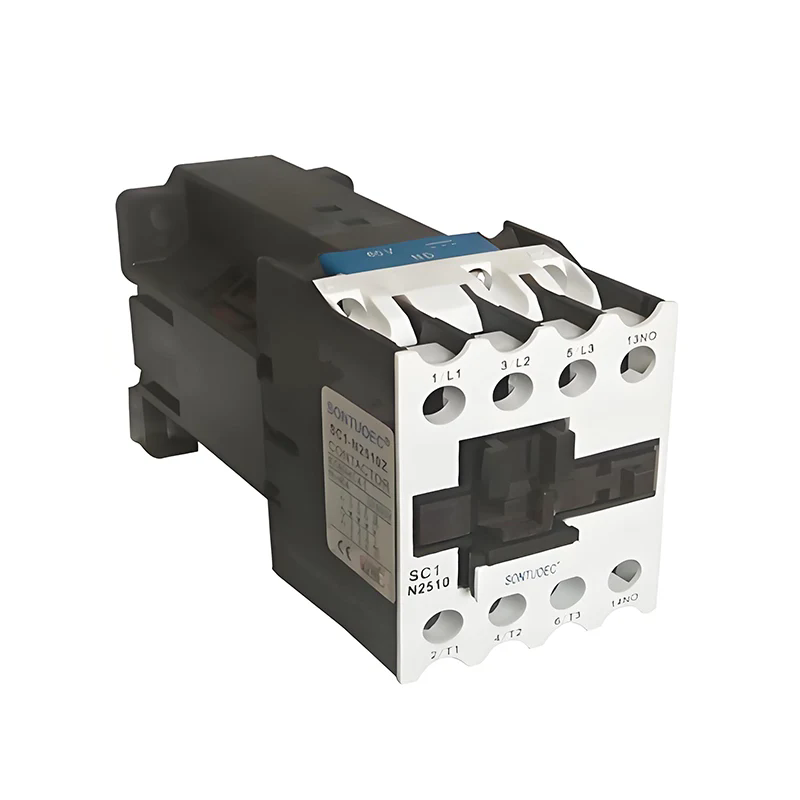 Որոնք են DC Contactor- ի օգտագործման հիմնական առավելությունները:
