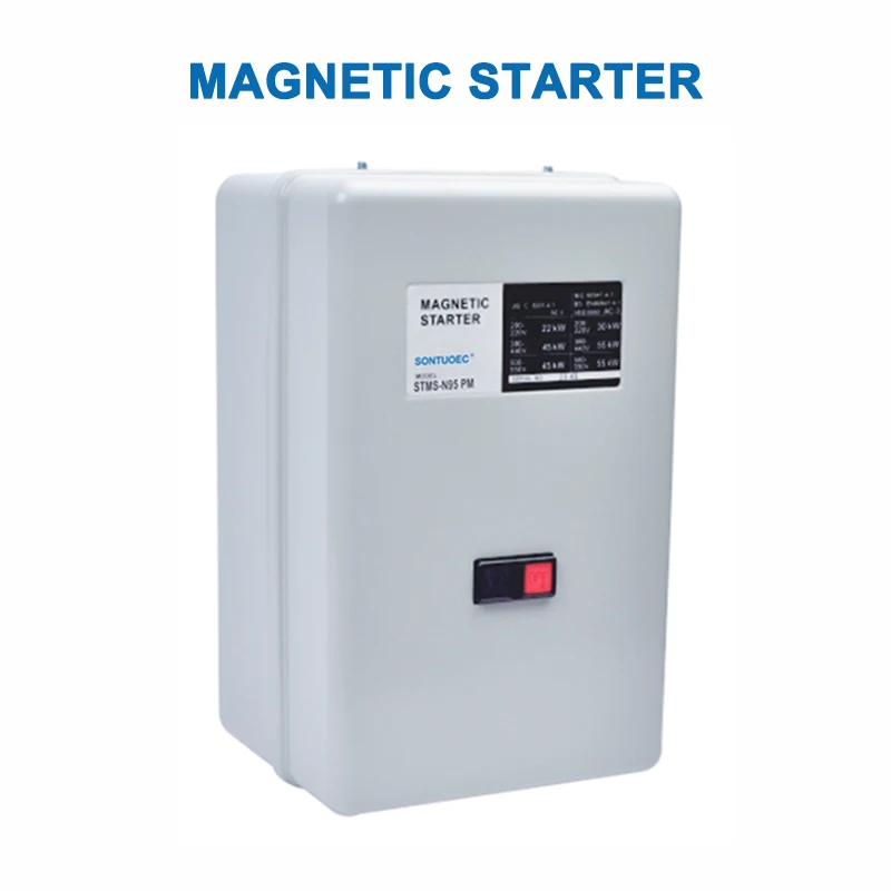 3 փուլ Motor Starter