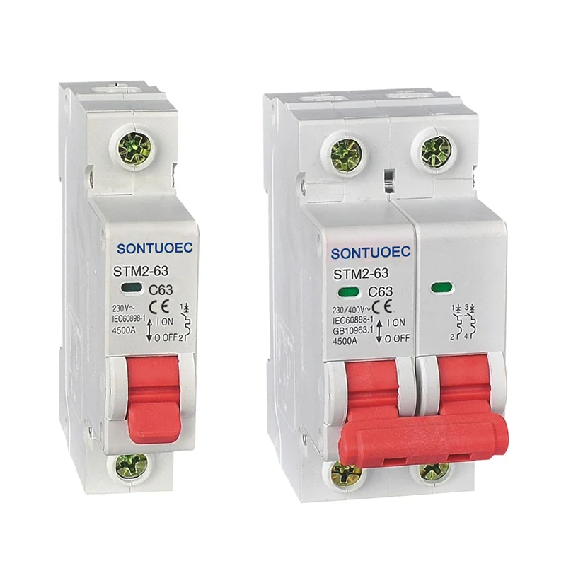 Din Rail Typ MCB