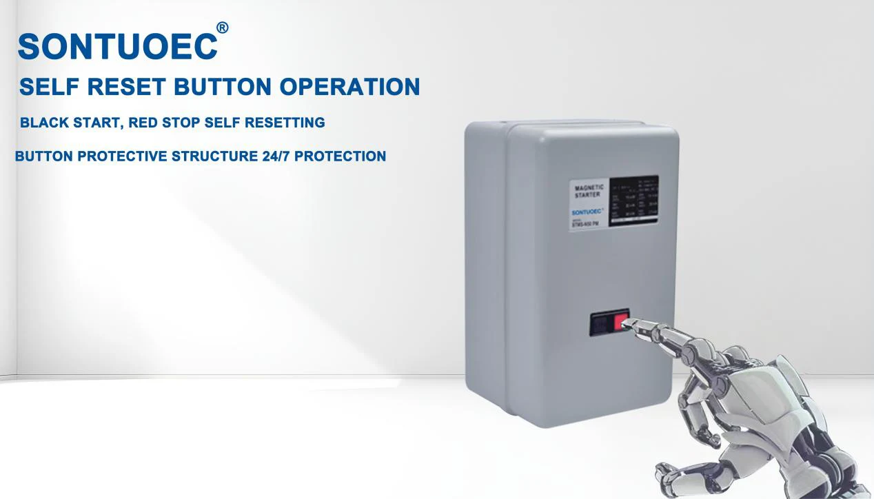 3 Phase Motor Starter 3 Phase Motor Starter
