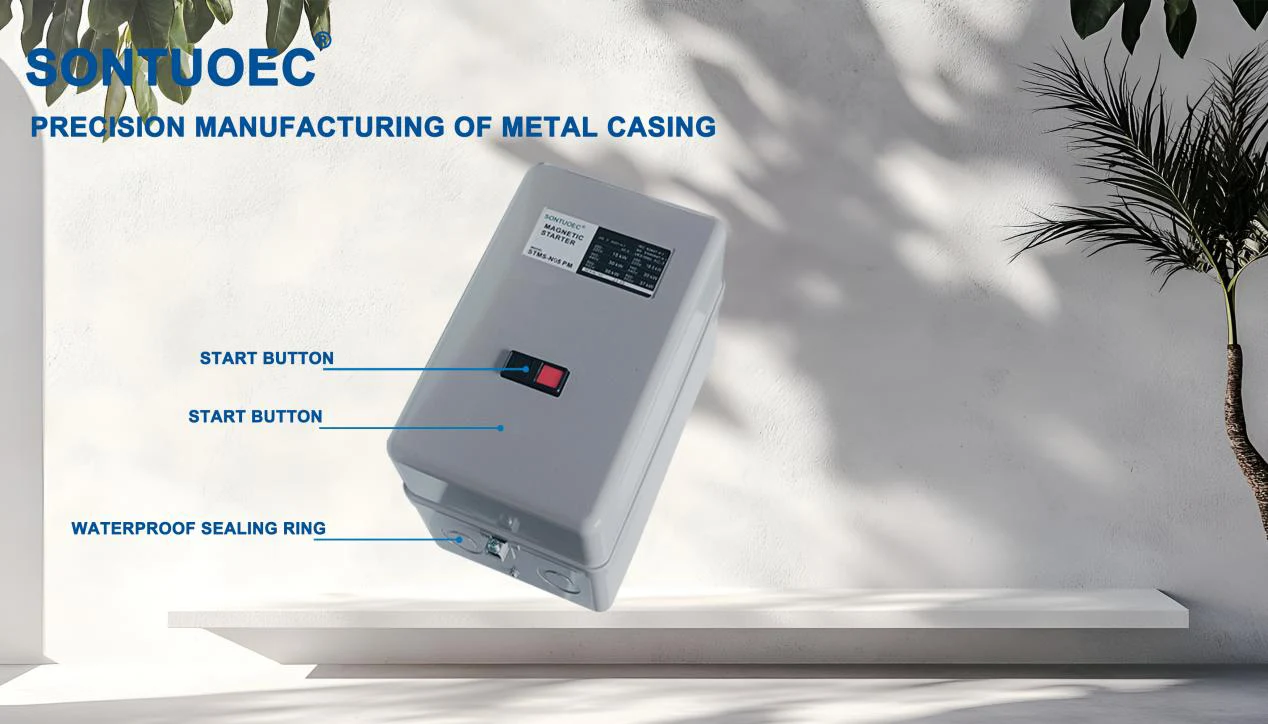 3 Phase Motor Starter 3 Phase Motor Starter