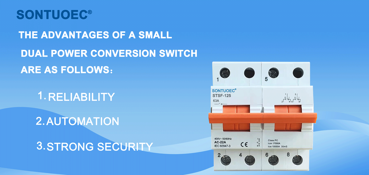 Automatic Change over Switch Automatic Change over Switch