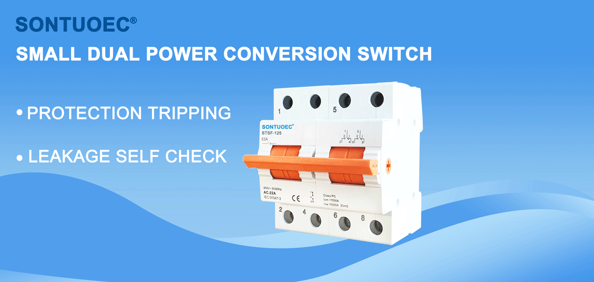 Automatic Change over Switch Automatic Change over Switch