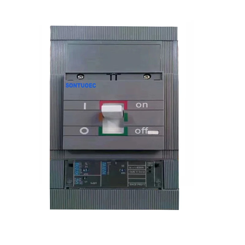 STS3 շարք 3P / 4P MCCB