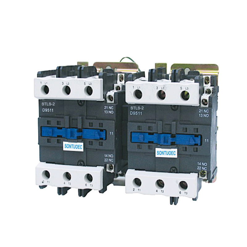 STLS-2 (CJX2) շարքի մեխանիկական փոխկապակցման կոնտակտոր